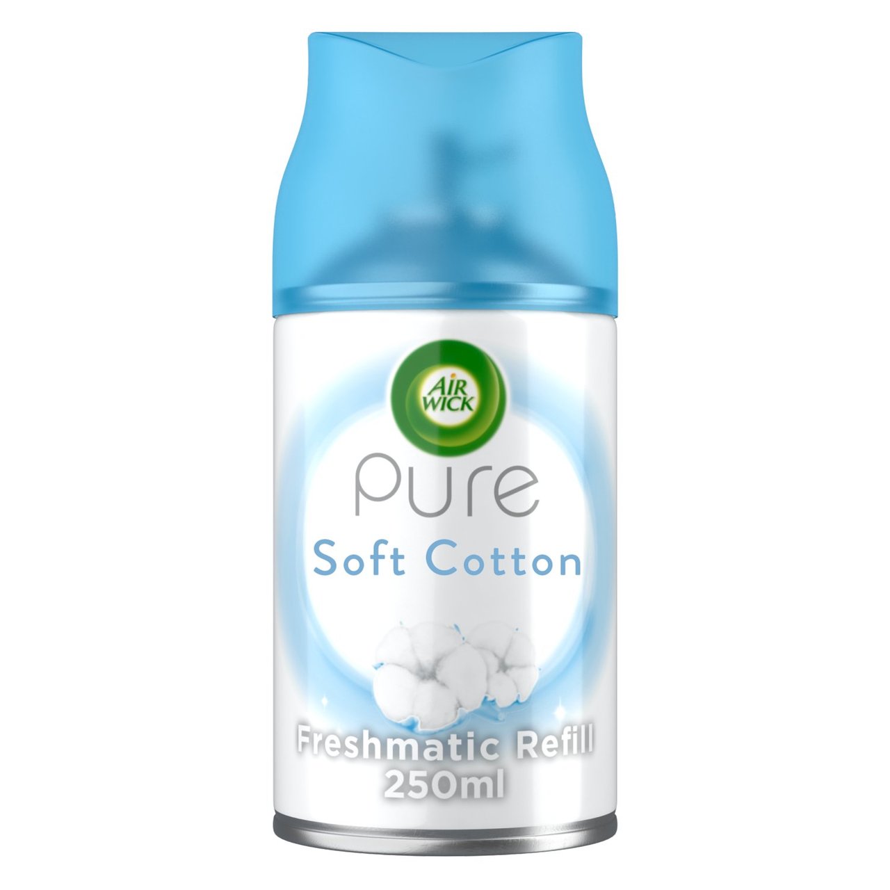 Air Wick Freshmatic Automatic Spray Refill soft Cotton 250ml Air Wick Freshmatic Automatic Spray Refill soft Cotton 250ml